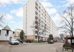 Exterior - Plac Zbawiciela Harmony Apartment (Warszawa)