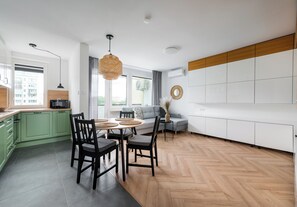 Interior - Bielany Superior Apartment (Warszawa)