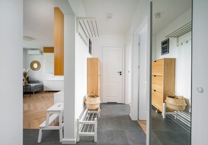 Interior - Bielany Superior Apartment (Warszawa)