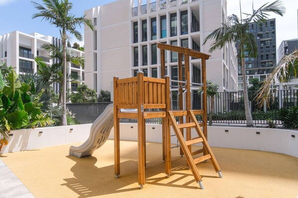 Children’s area