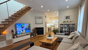 スマートテレビ