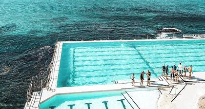 BONDI BEACH RETREAT (King & Queen Suite)