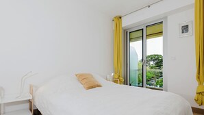 2 Schlafzimmer, Internetzugang