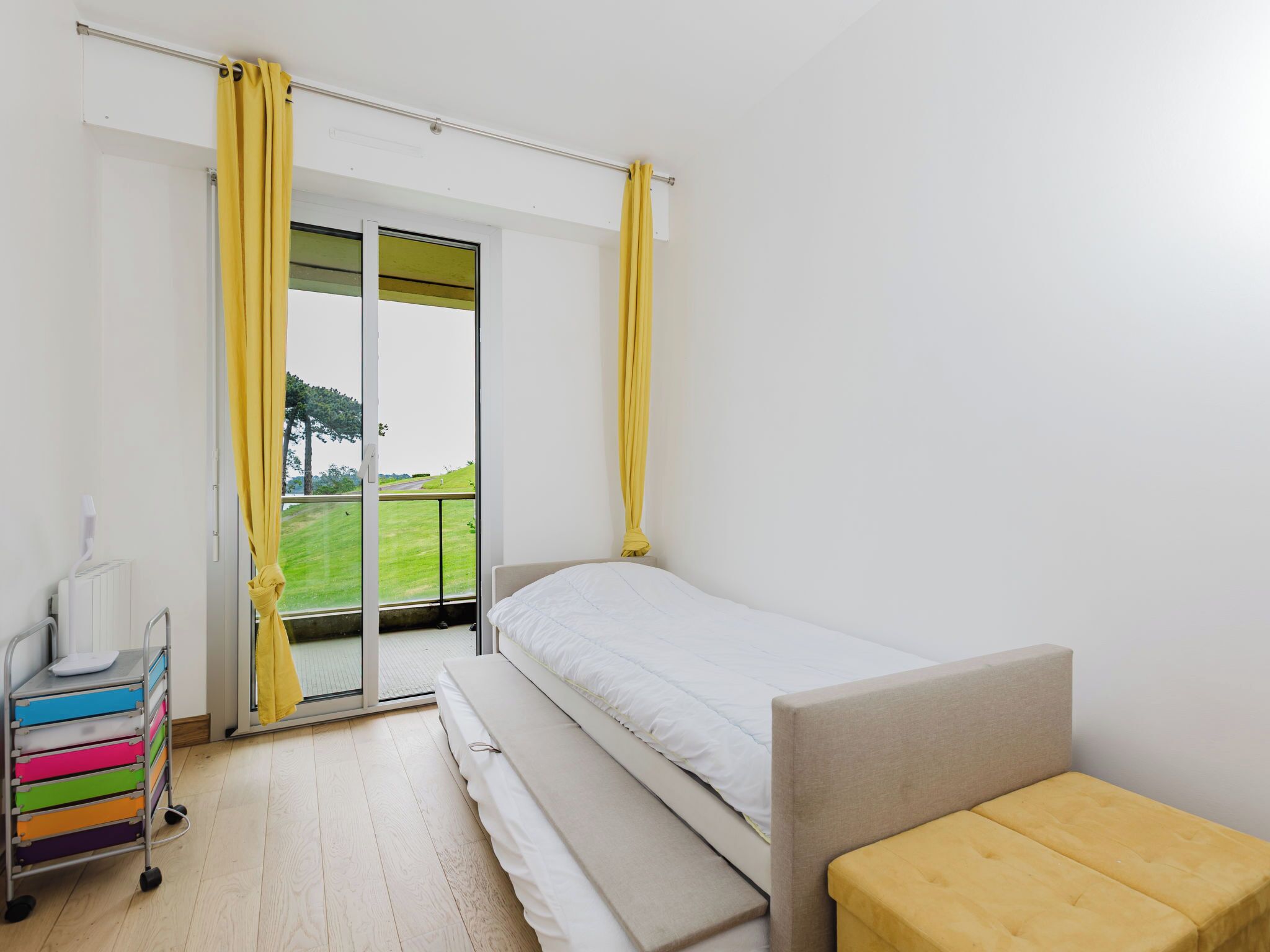 2 chambres, accès à Internet