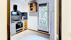 Private kitchen - Les Hauts des Brevières by Interhome (Tignes)