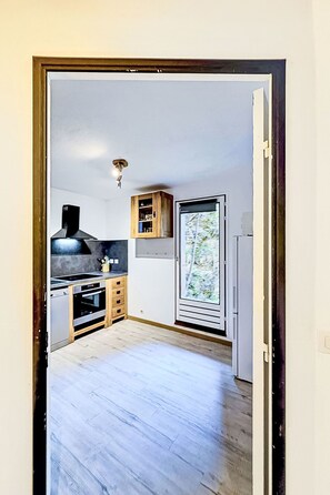 Private kitchen - Les Hauts des Brevières by Interhome (Tignes)