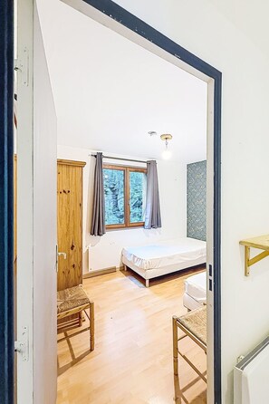 Bedroom - Les Hauts des Brevières by Interhome (Tignes)