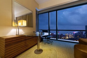 Habitación doble superior | Sábanas de algodón egipcio y ropa de cama de alta calidad