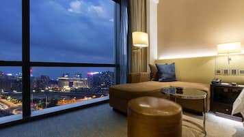Superior Double Room | Egyptian cotton sheets, premium bedding, down comforters, pillowtop beds