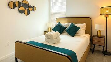 Dobbeltrom – classic, 1 queensize-seng, ikke-røyk, privat bad | Wi-fi (inkludert)