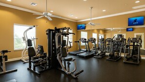 Fitness facility - Value Edge (Kissimmee)