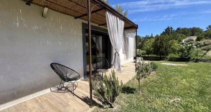 Quiet gîte in Provence Verte