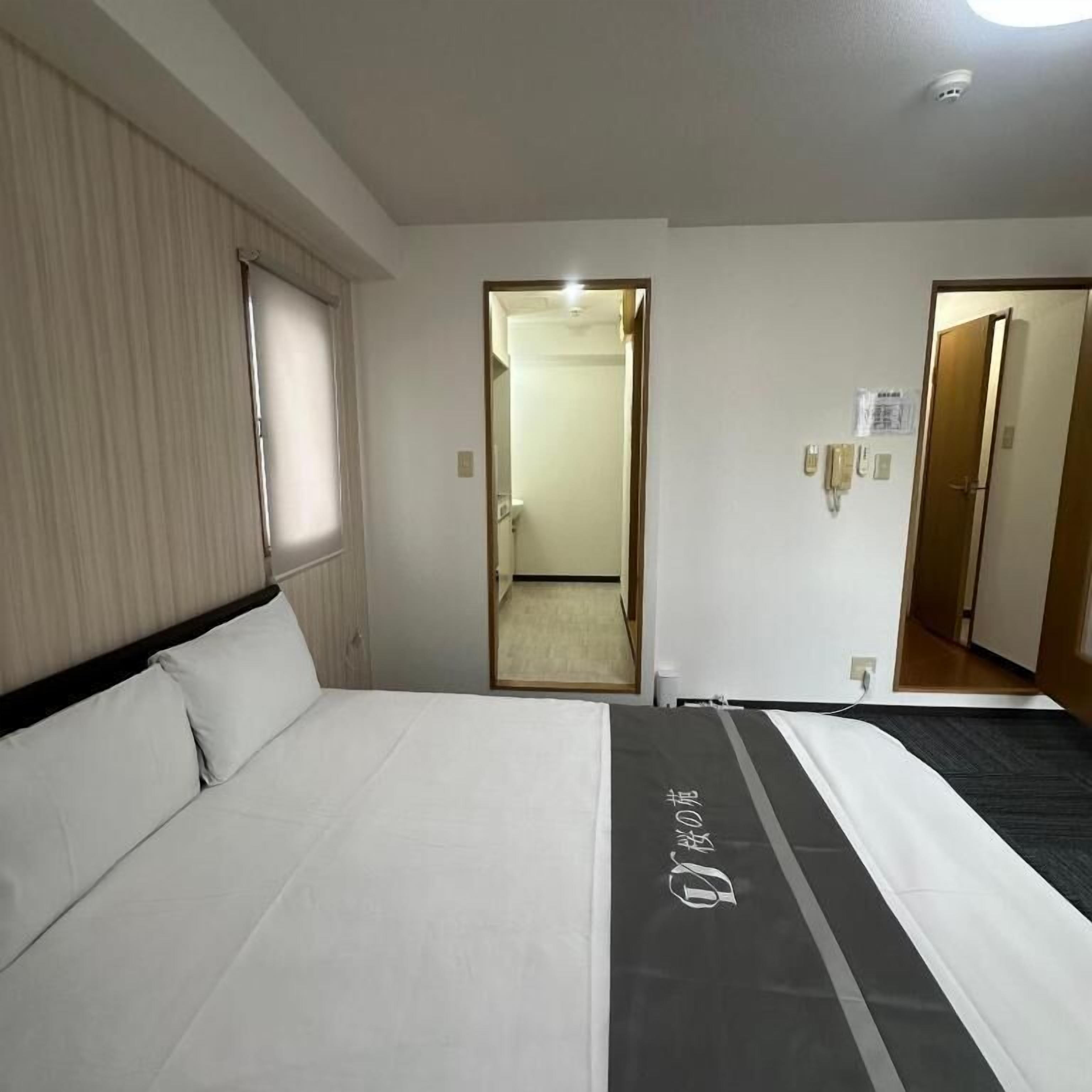 Rideaux occultants, chambres insonorisées, Wi-Fi gratuit