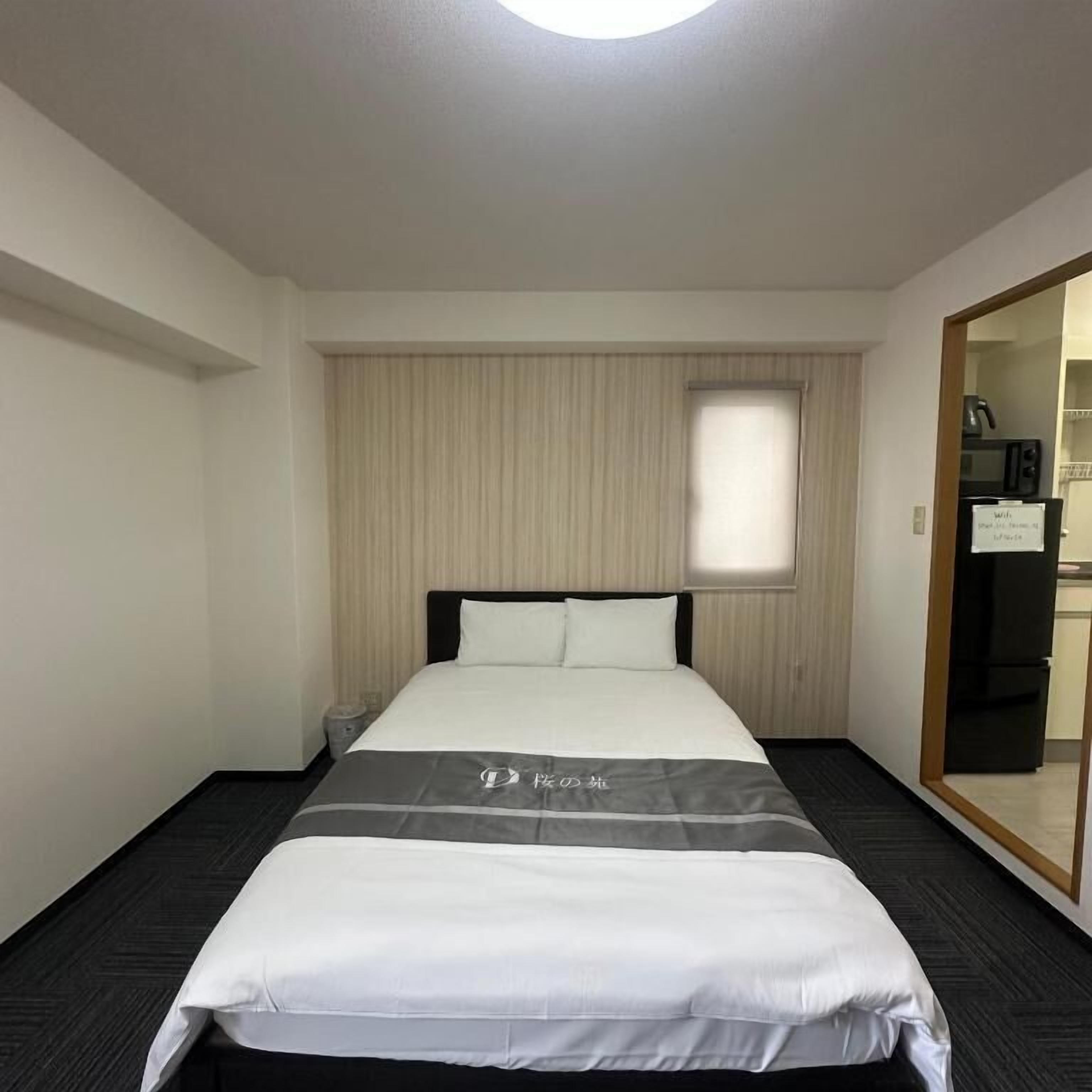 Standard Double Room, Balcony