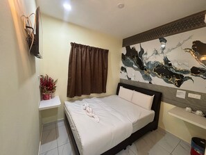 Room - Rest Heaven Hotel (Bukit Mertajam)