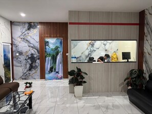 Lobby - Rest Heaven Hotel (Bukit Mertajam)