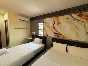 Deluxe Triple Room | View from room