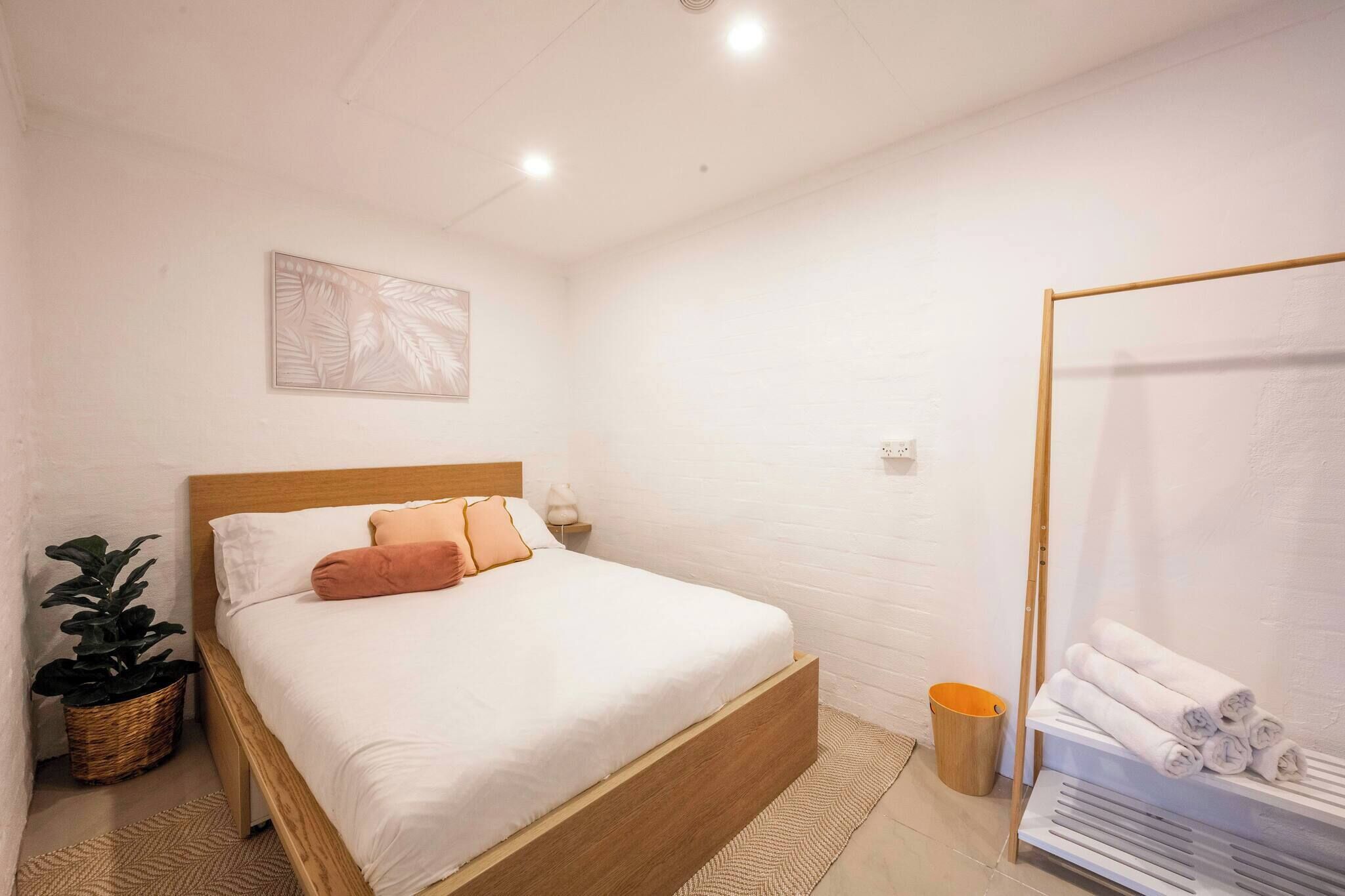 2 bedrooms