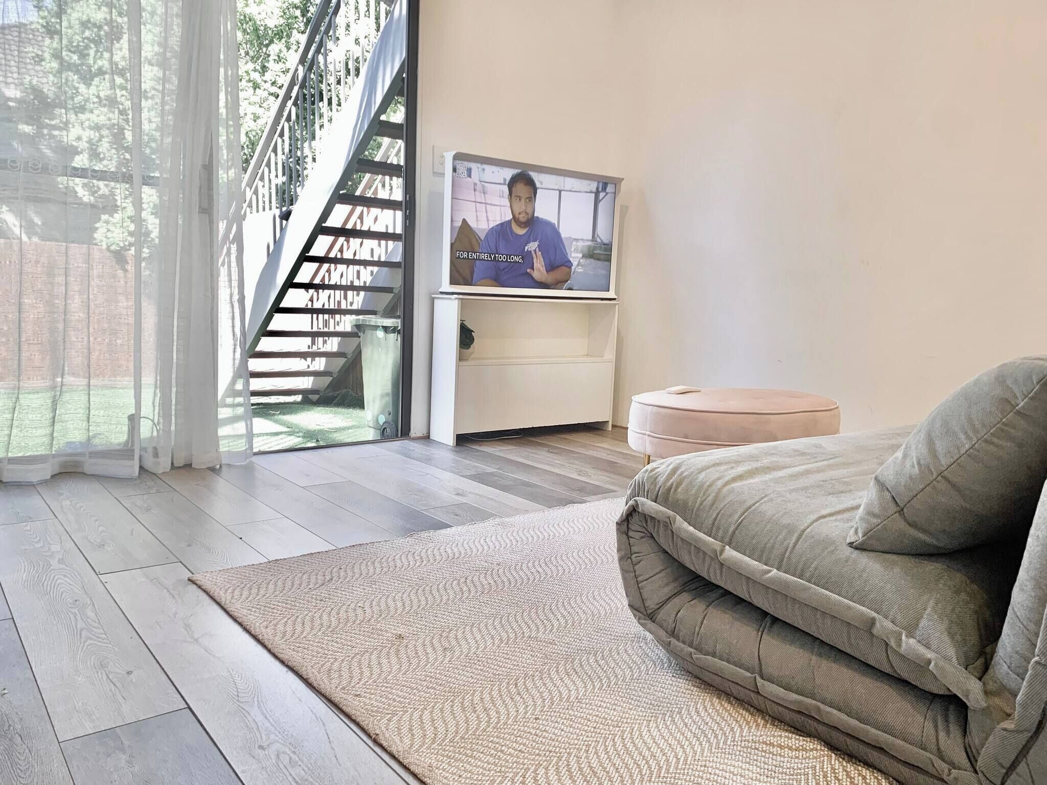 Apartment, 1 Bedroom, Private Pool, Garden View | Interior