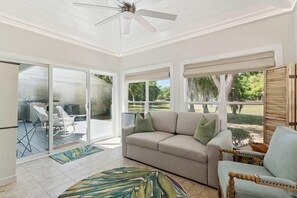 TV - Tranquility At Deer Run (St. Simons Island)
