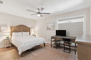 2 bedrooms, WiFi, bed sheets - Tranquility At Deer Run (St. Simons Island)