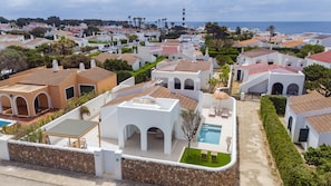 Exterior - Casa Dolce by MenorcaMPC - Sea views (Cap D'Artruix (Ciutadella De Menorca))