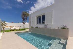 Pool - Casa Dolce by MenorcaMPC - Sea views (Cap D'Artruix (Ciutadella De Menorca))