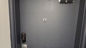 住宿内部