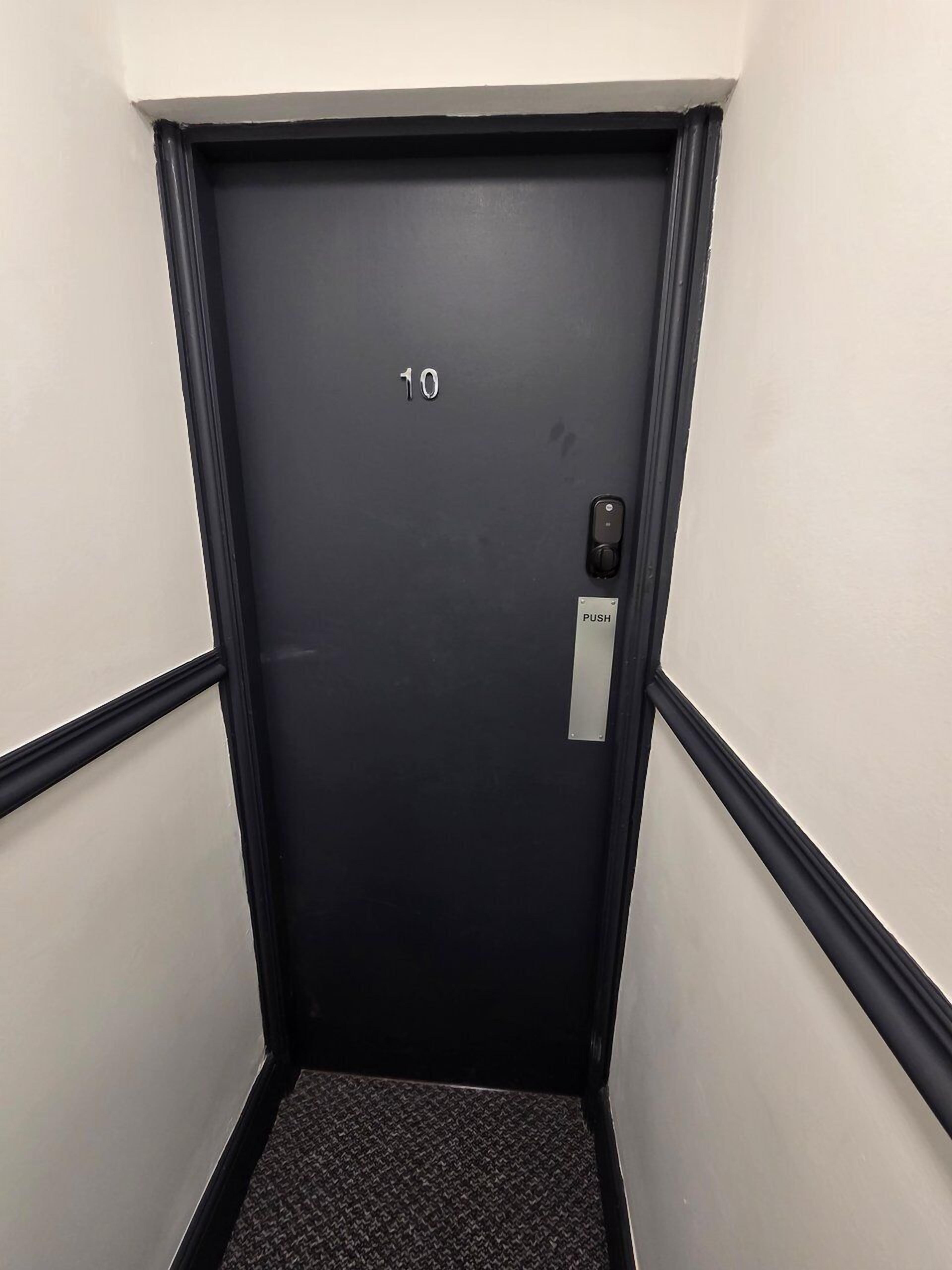 Interiör