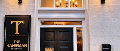 Detalle exterior