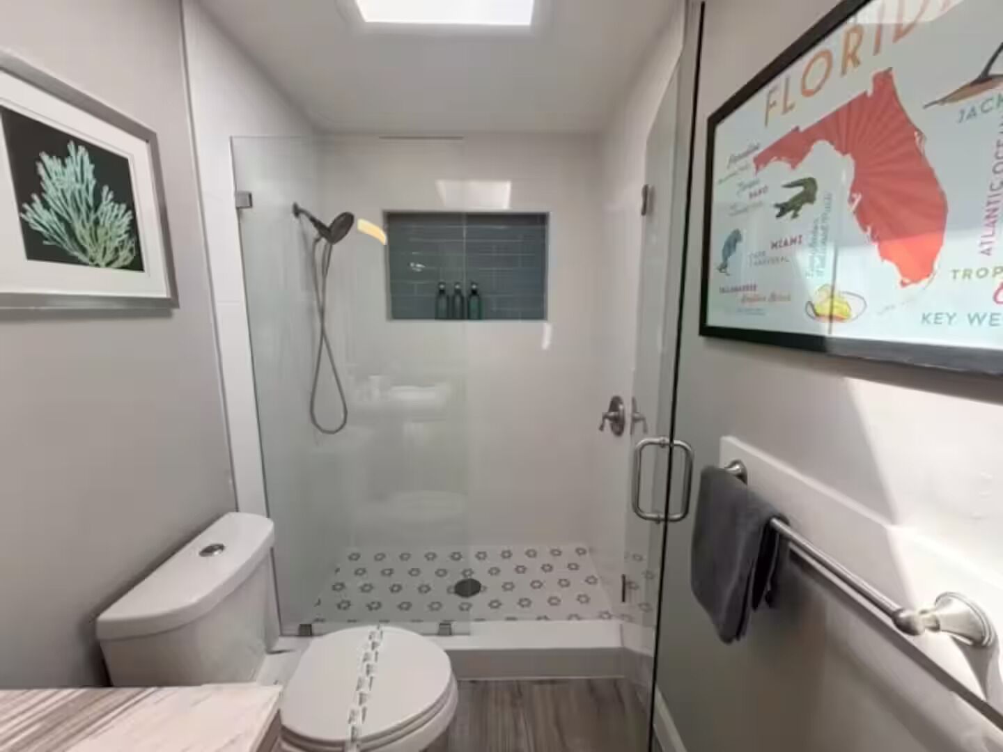 Badezimmer