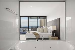 2 室のベッドルーム、アイロン / アイロン台、WiFi、ベッドシーツ