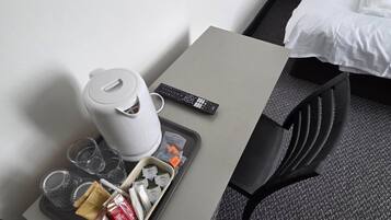Acceso a internet y ropa de cama