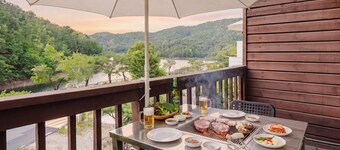 Pocheon Skygaram Pension