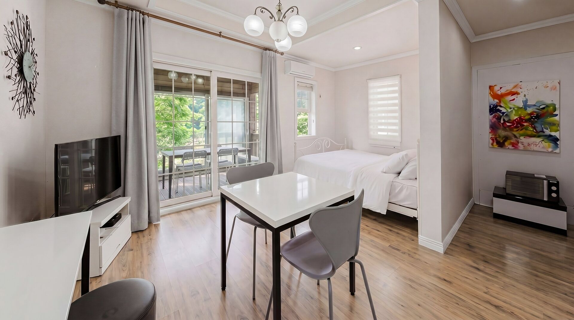 Kamar Basic, 1 kamar tidur (101) | 1 kamar tidur dan Wi-Fi gratis