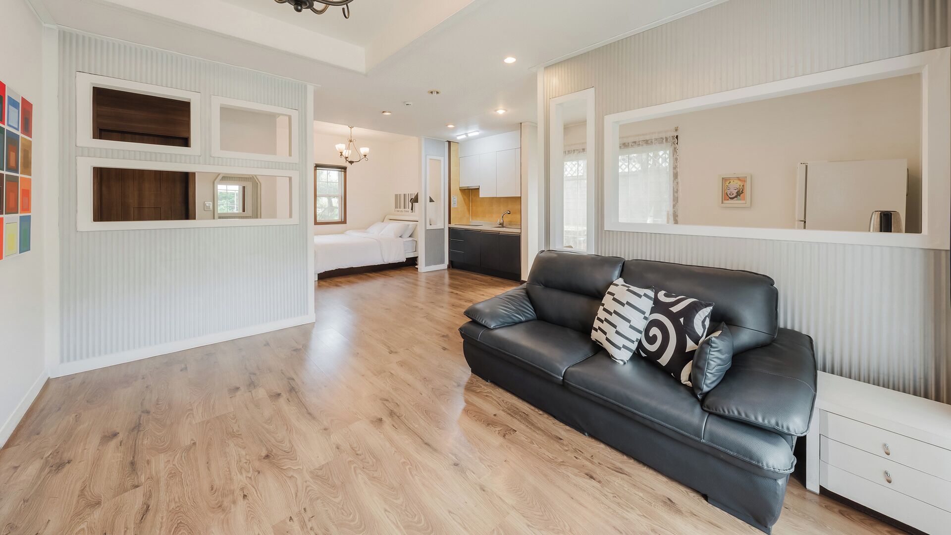 Basic Room, 1 Bedroom (202) | 1 bedroom, free WiFi