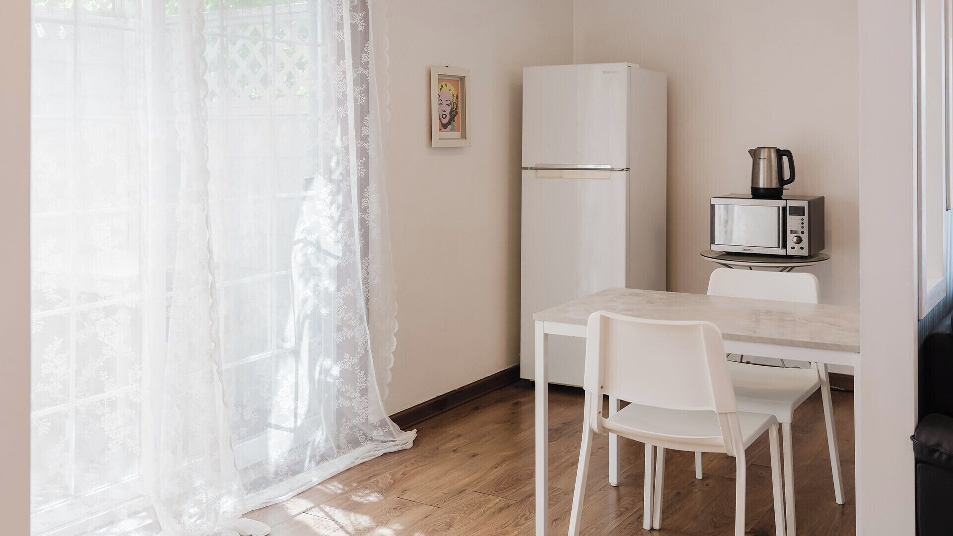 Kamar Basic, 1 kamar tidur (202) | 1 kamar tidur dan Wi-Fi gratis