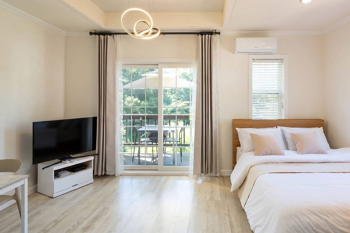 1 habitación y wifi gratis 