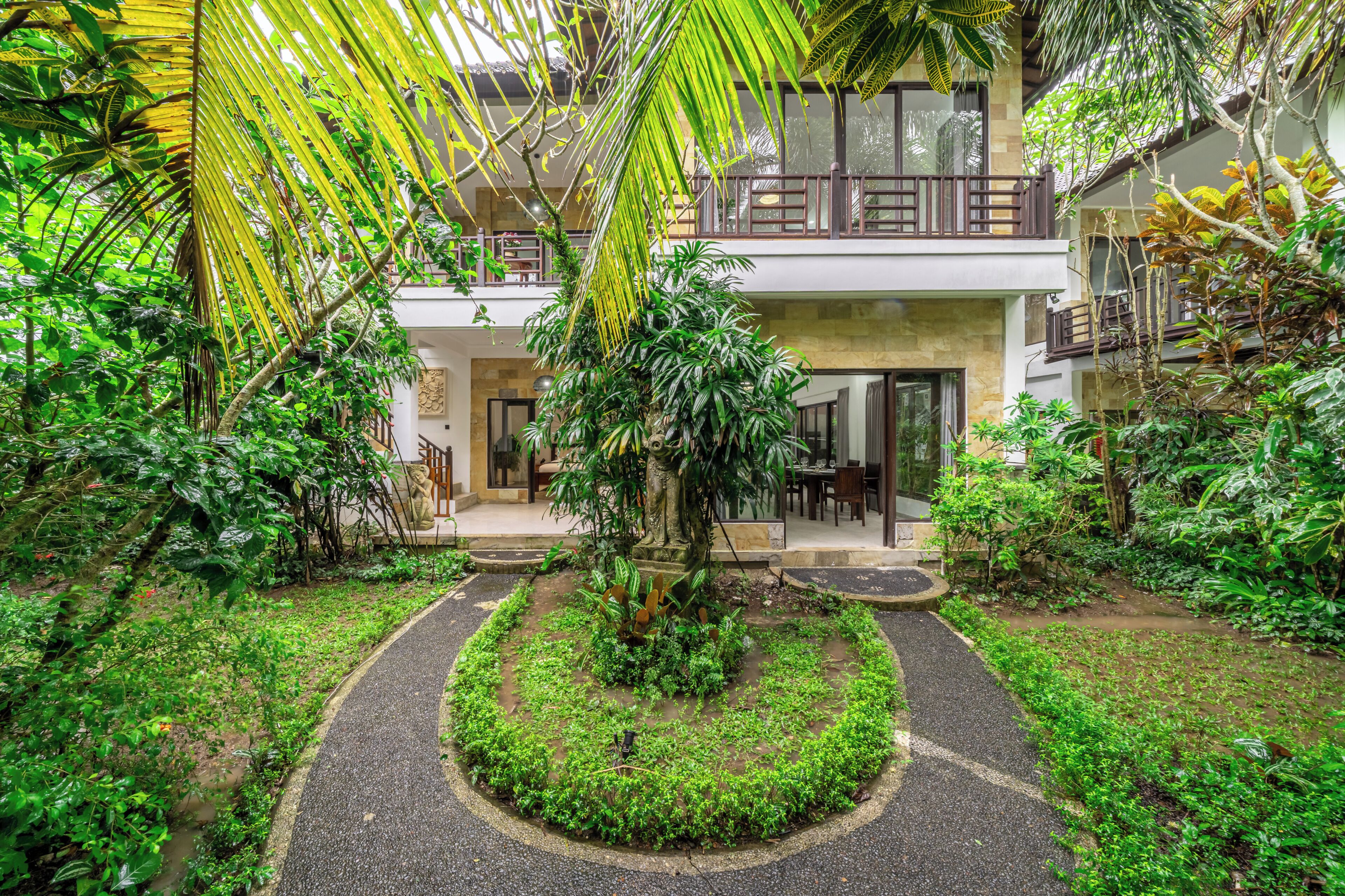 Deluxe Villa, 3 Bedrooms, Garden View | Exterior