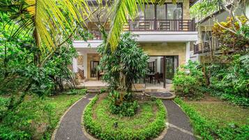 Deluxe Villa, 3 Bedrooms, Garden View | Exterior