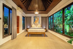 Biệt thự Deluxe, 2 phòng ngủ, bếp, quang cảnh vườn | Truy cập Internet không dây miễn phí