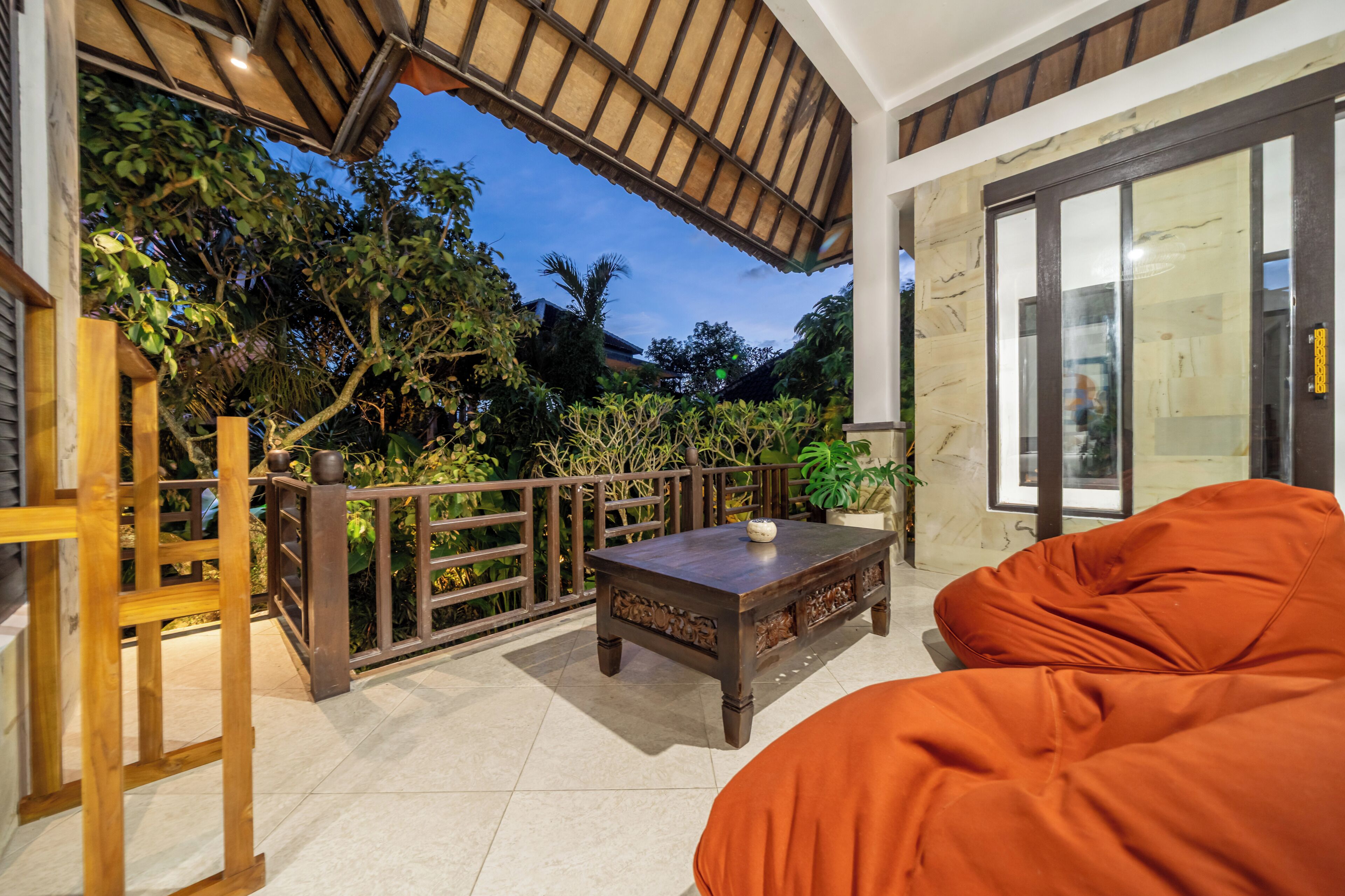 Luxury Villa, 3 Bedrooms, Garden View | Terrace/patio