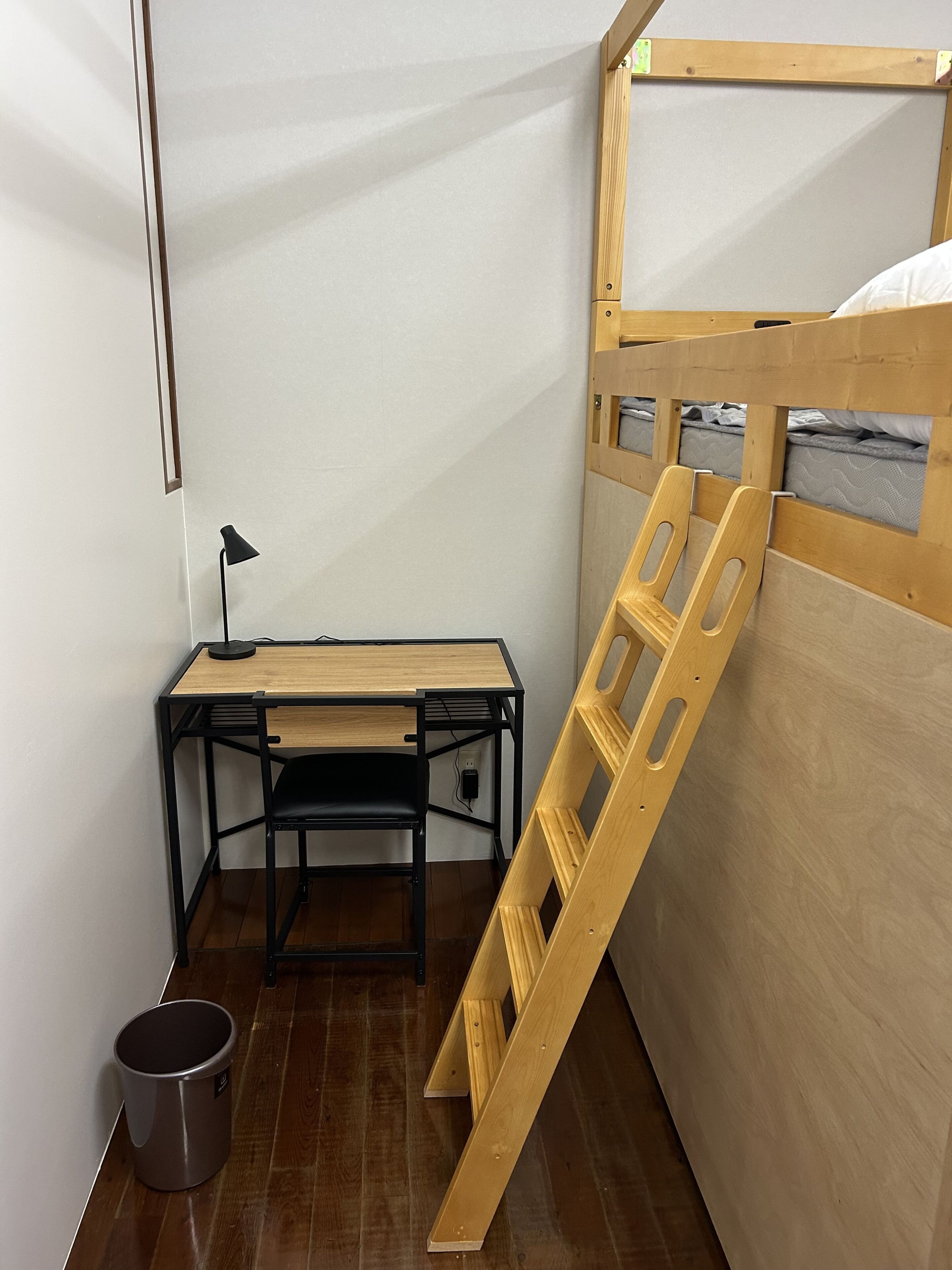 Shared Dormitory, Mixed Dorm