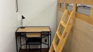 Dormitorio compartido, dormitorio mixto | Wifi gratis
