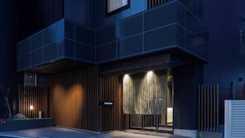 Detalle exterior
