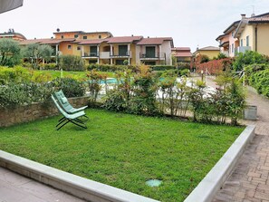 Terrace - Corte Sant'Andrea by Interhome (Lazise)
