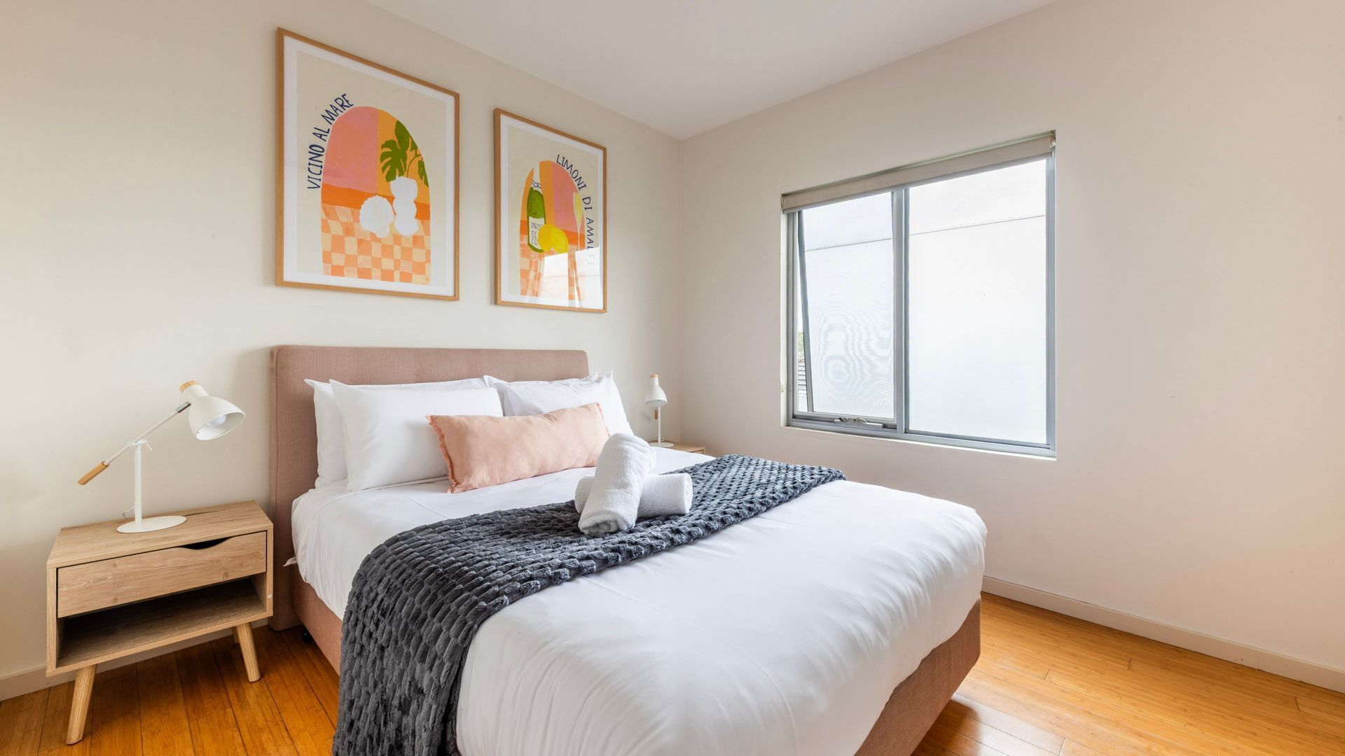3 bedrooms, iron/ironing board, free WiFi