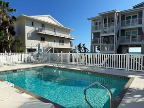 Gulfsands 3BR – Steps to Sand, Gulf Views & Pool (7744) - Gulfsands 3BR – Steps to Sand, Gulf Views & Pool (Englewood)