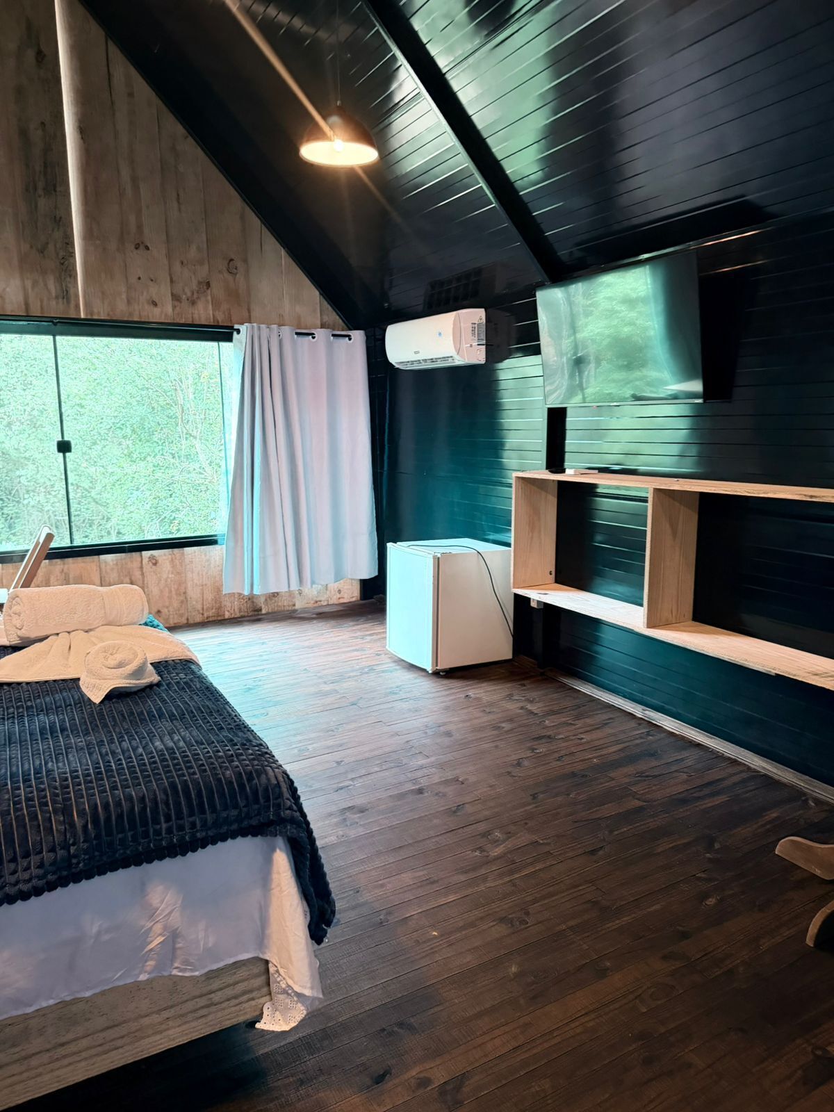 Chalet, Garden View | Free WiFi, bed sheets