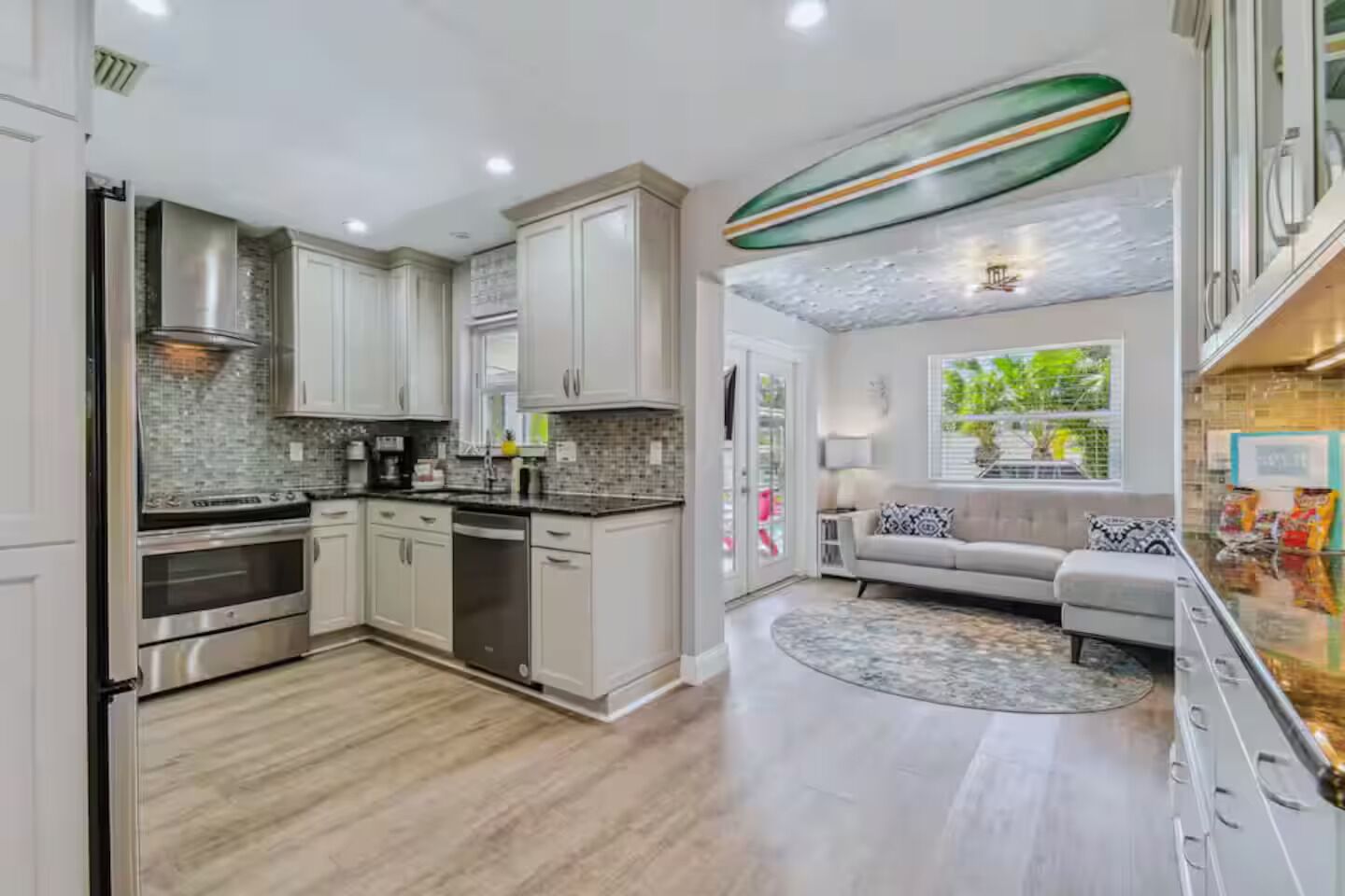 Cuisine privée
